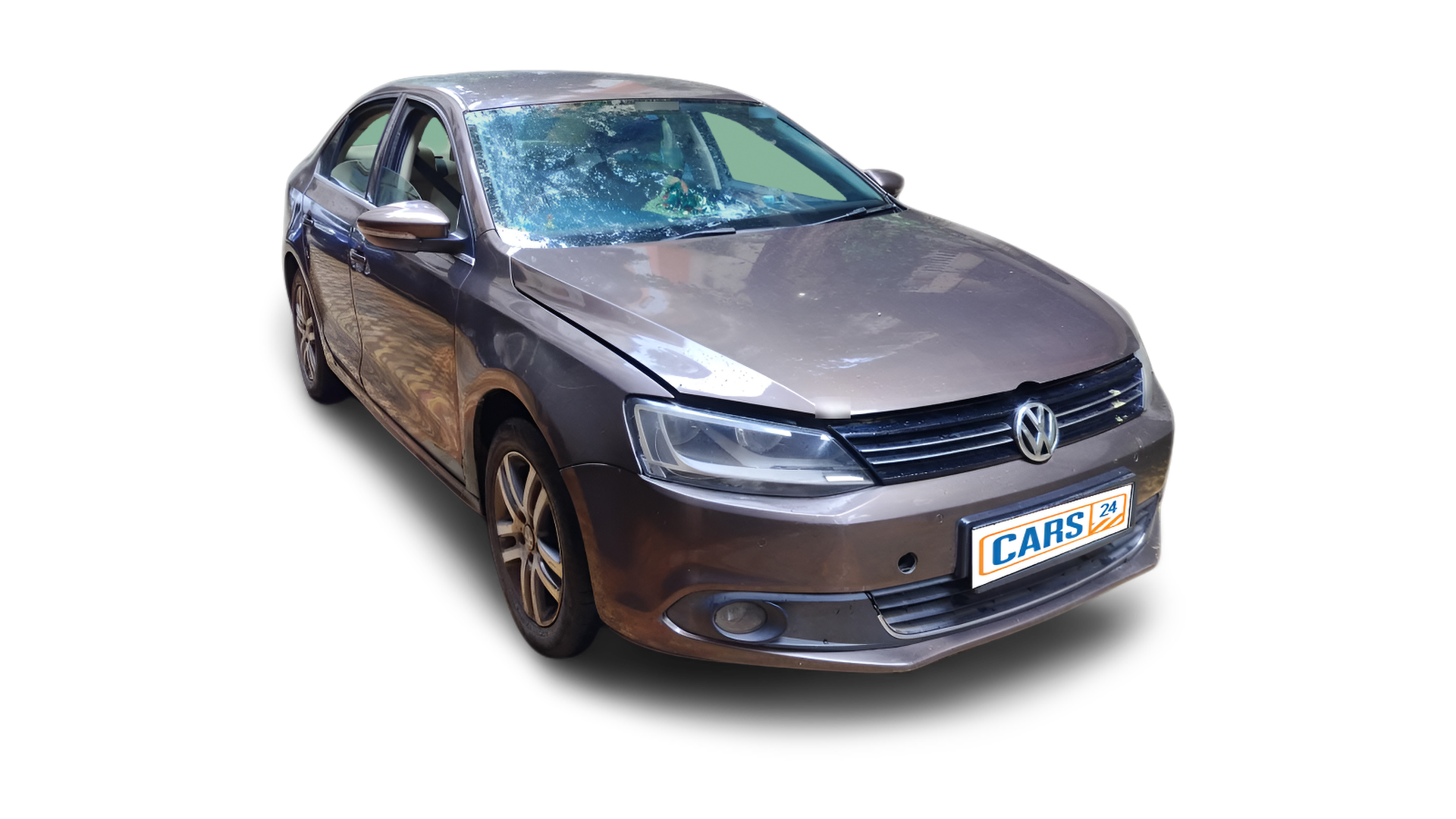 2011 Volkswagen Jetta - Sedan - Diesel - Automatic - ₹3.41 lakh